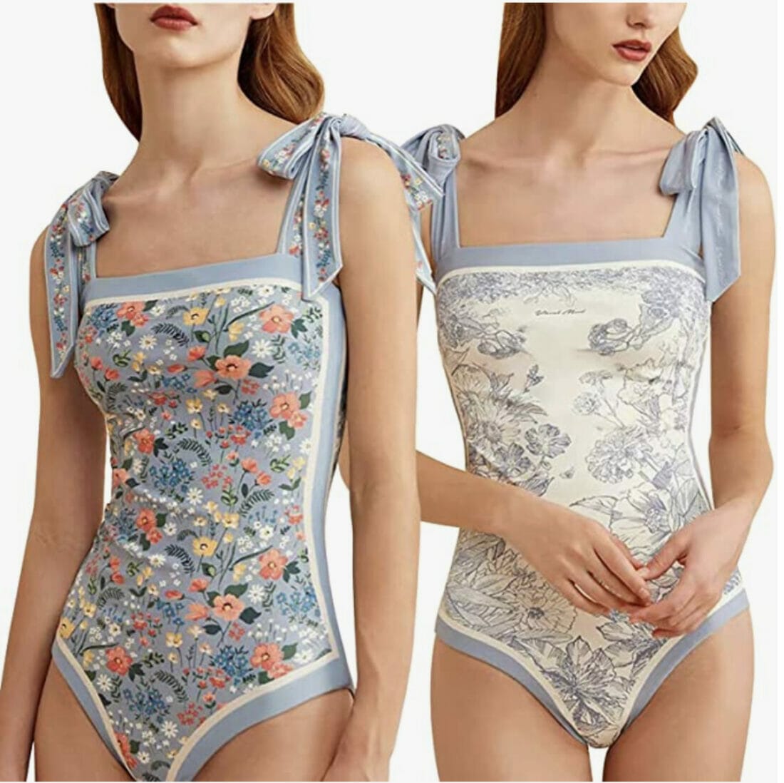 Yueyue Damen Badeanzug – 60% Rabatt