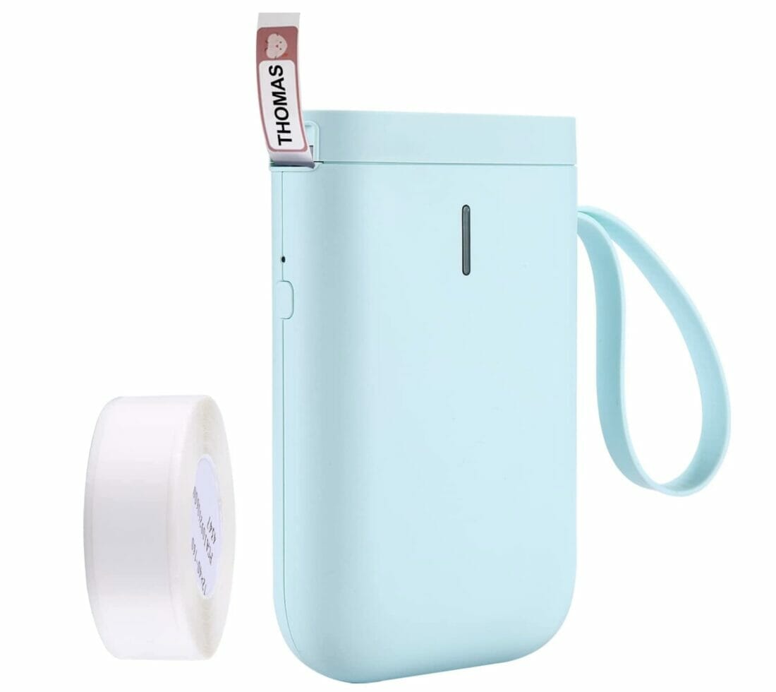 Bisofice tragbarer Thermo-Handetikettendrucker – 60% Rabatt