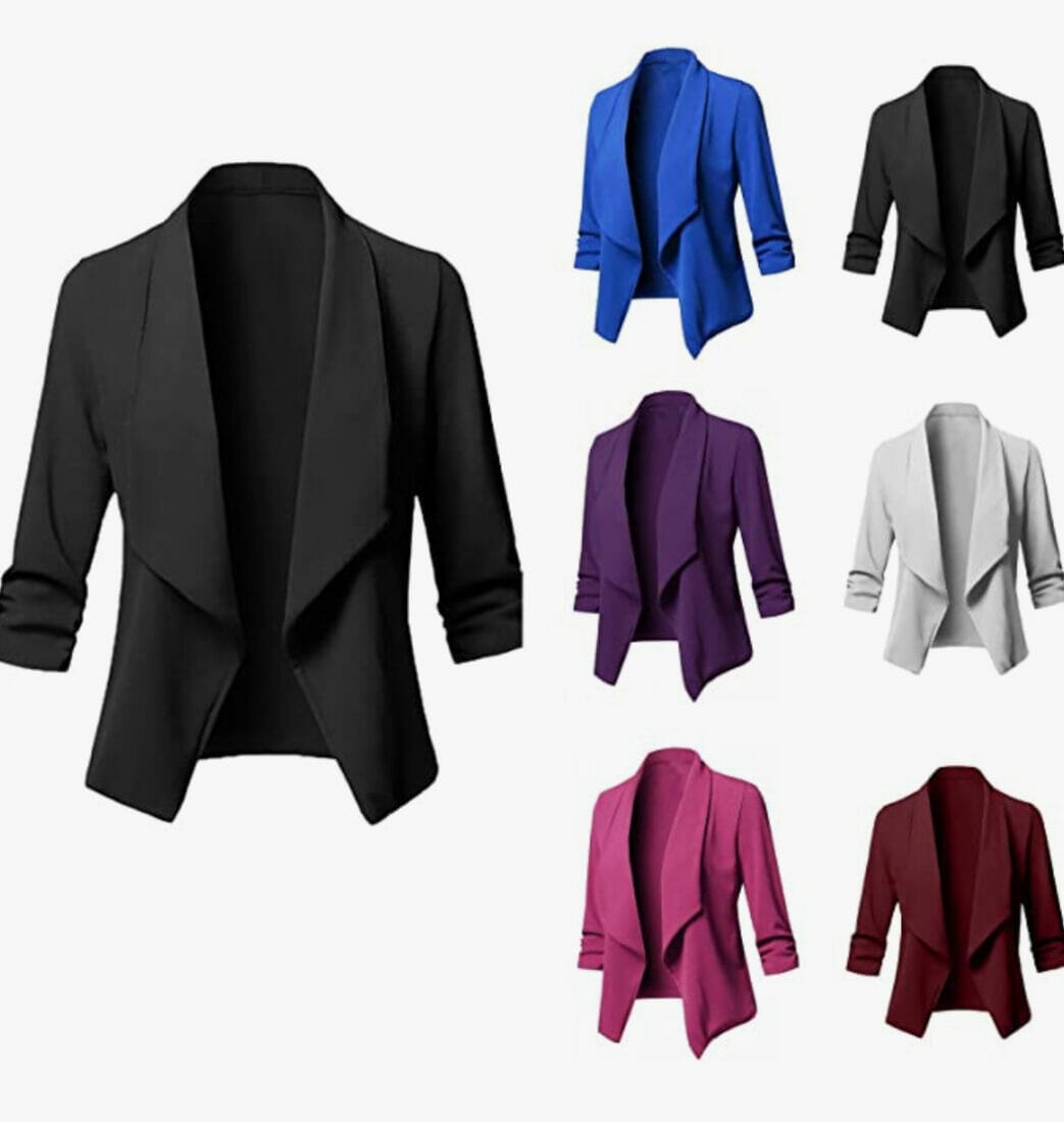 Eleganter Damen Blazer – 50% Rabatt