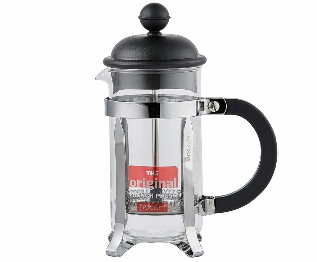Bodum 1913-01 CAFFETTIERA Kaffeebereiter – 62% Rabatt