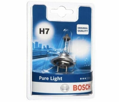 Bosch H7 Pure Light Lampe