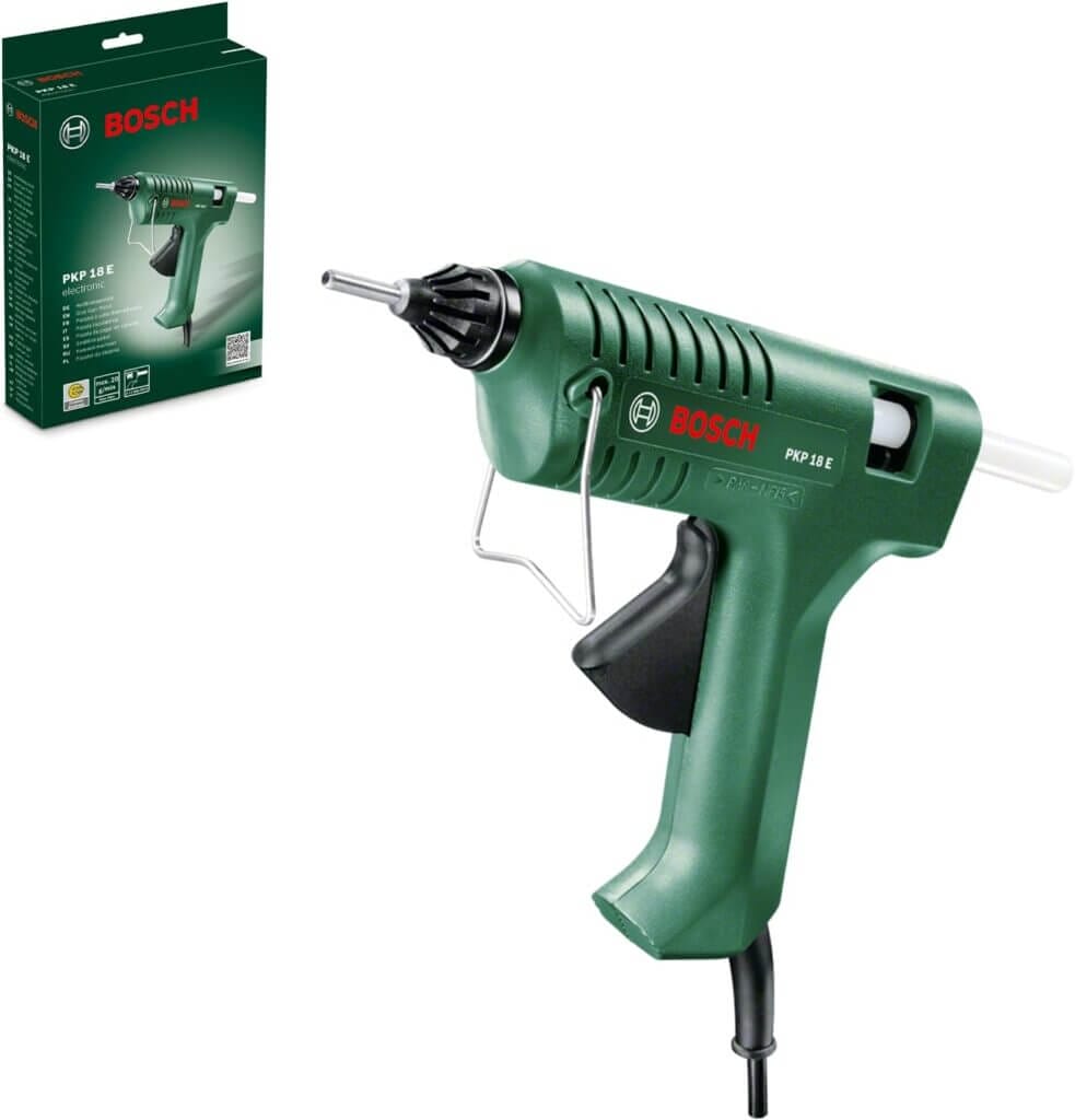Bosch Klebepistole PKP 18 E – 49% Rabatt