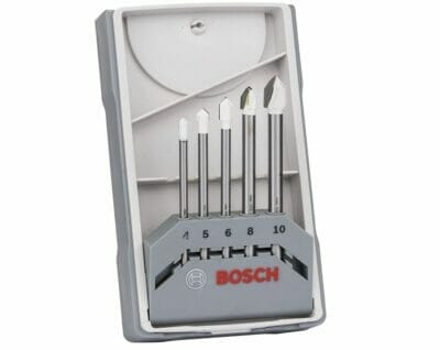 Bosch Professional 5tlg.Fliesenbohrer