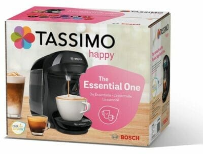 Bosch Tassimo Happy Kapselmaschine TAS1002N1