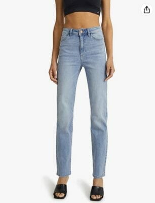 CA Damen 5 Pocket Jeans Casual 1