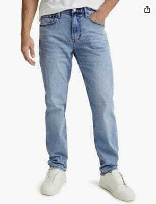 CA Herren 5 Pocket Jeans
