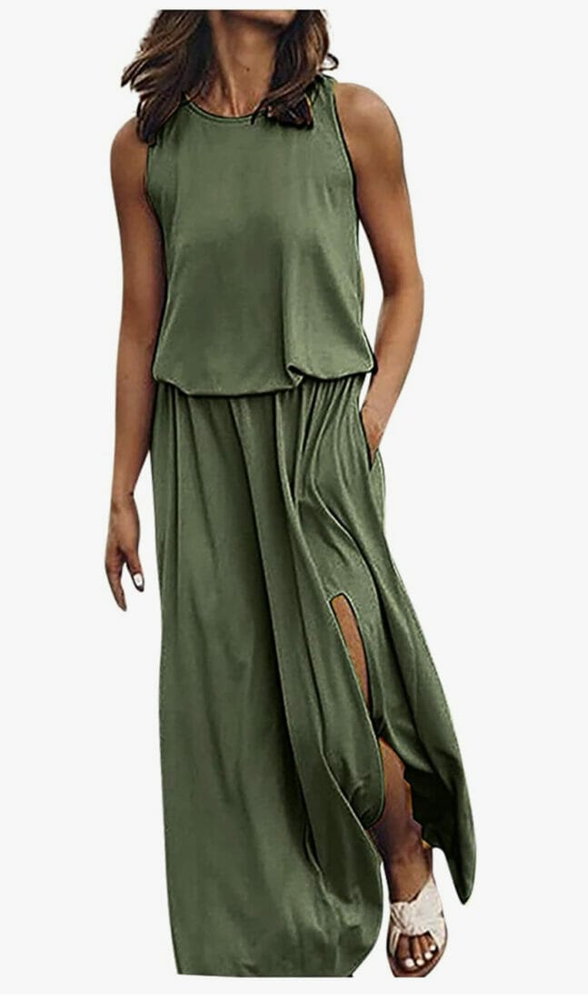 Maxikleid für Damen – 50% Rabatt