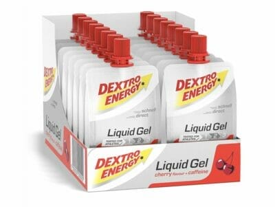 Dextro Energy Liquid Gel 1