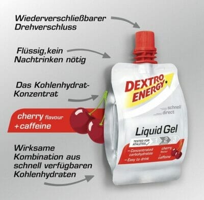 Dextro Energy Liquid Gel1