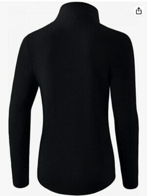 Erima Damen Basic Sweatjacke - 44% Rabatt 4 Erima Damen Basic Sweatjacke1