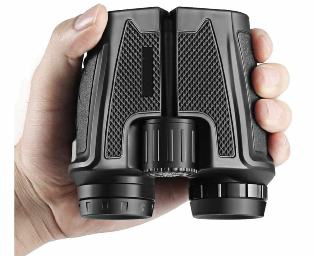 Mini-Fernglas für Kinder und Erwachsene – 47% Rabatt