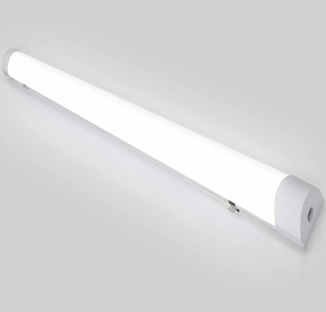 Sonnewelt 60cm LED Feuchtraumleuchte – 30% Rabatt
