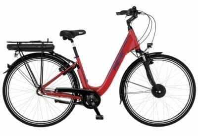 Fischer E Bike City