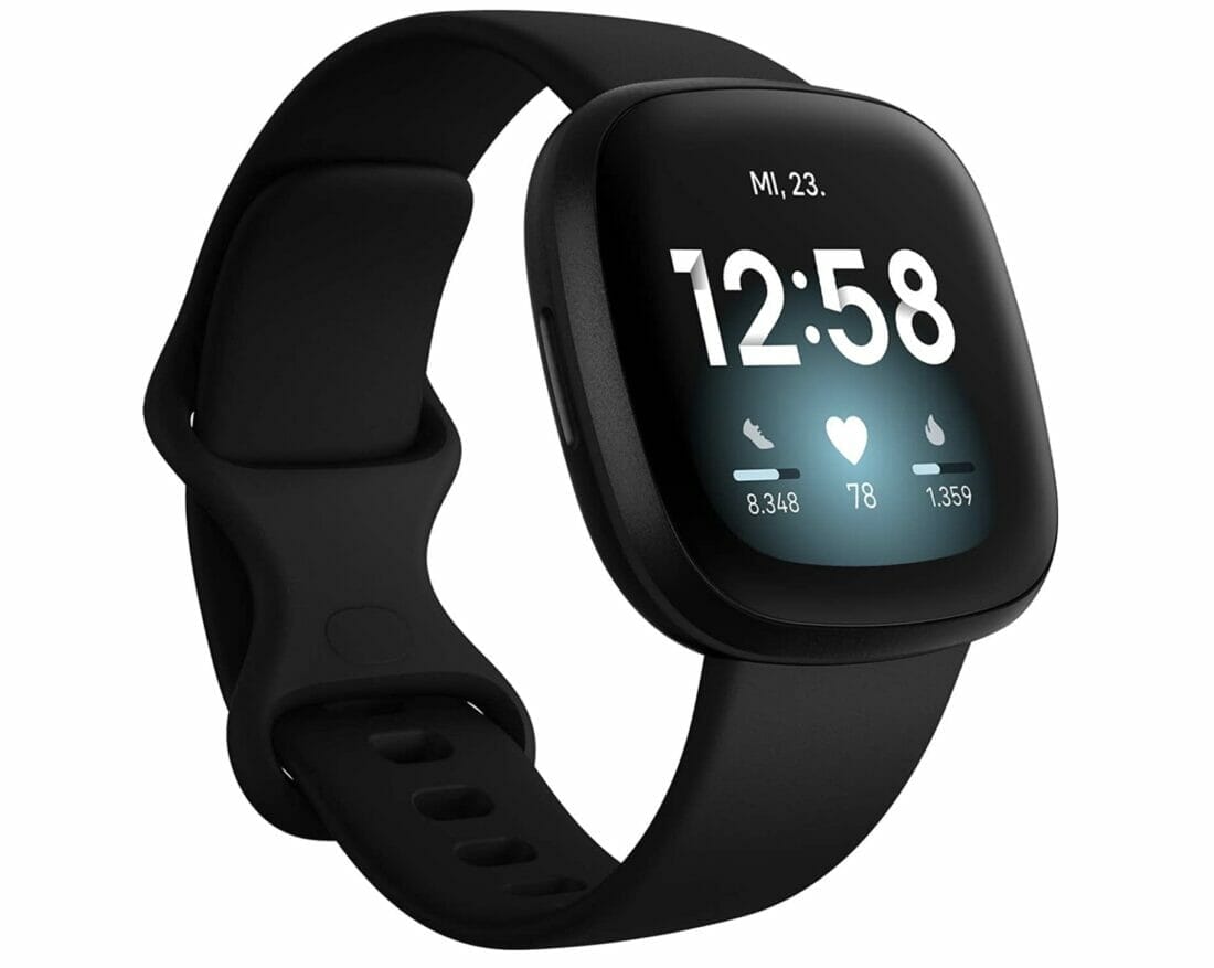 Fitbit Versa 3 von Google – 47% Rabatt