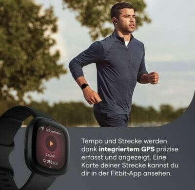 Fitbit versa 3