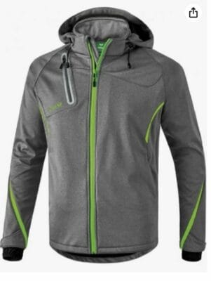 Erima Softshell Jacke - 45% Rabatt 3 Erima Softshell Jacke