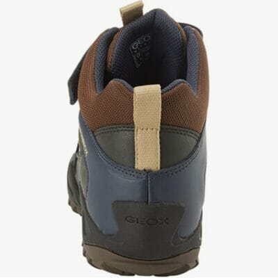 Geox Jungen J New Savage Boy B A Schuhe1
