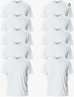Gildan Herren T Shirt aus Ultra Baumwolle Stil G2000