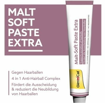 GimCat Malt Soft Paste Extra1