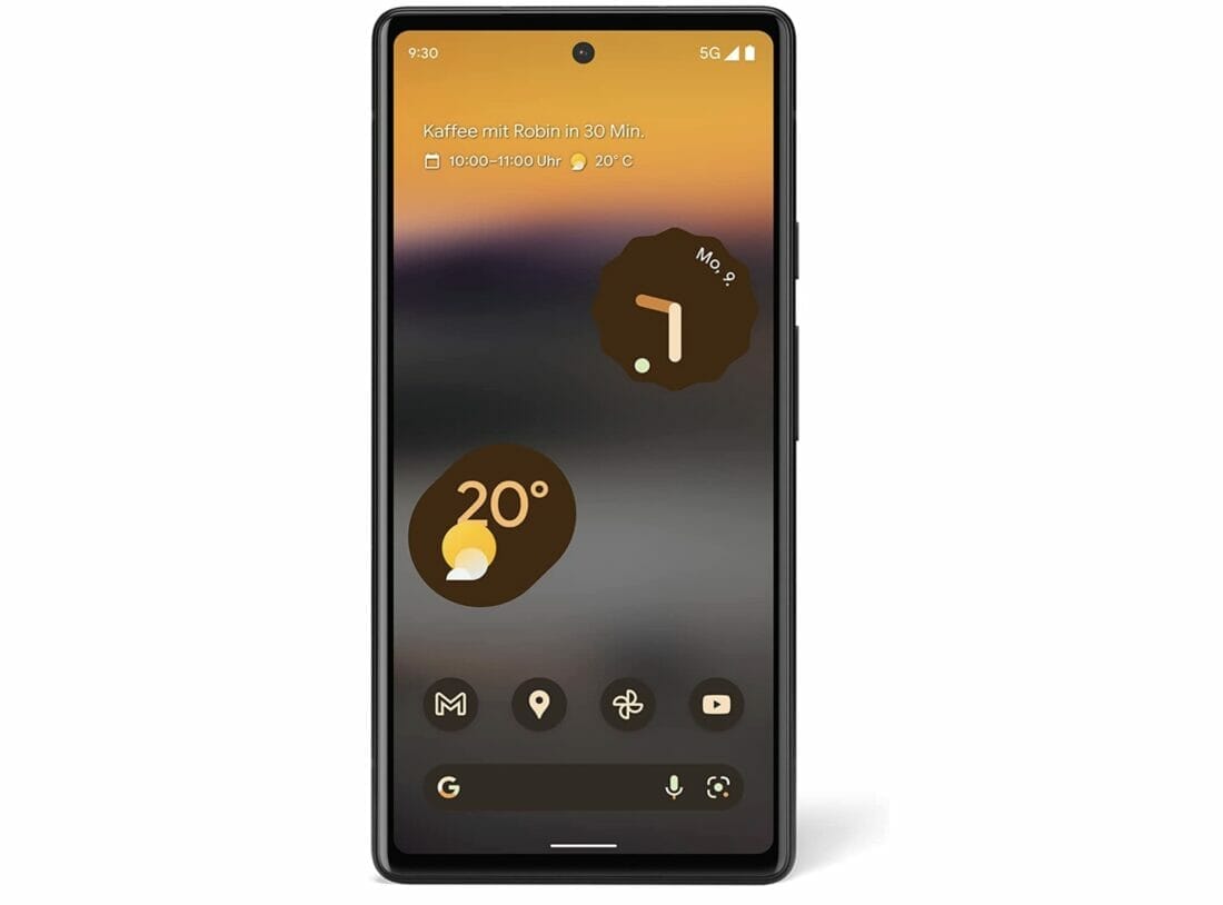 Google Pixel 6a 5G Smartphone – 29% Rabatt