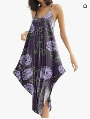 Harem Jumpsuit Damen