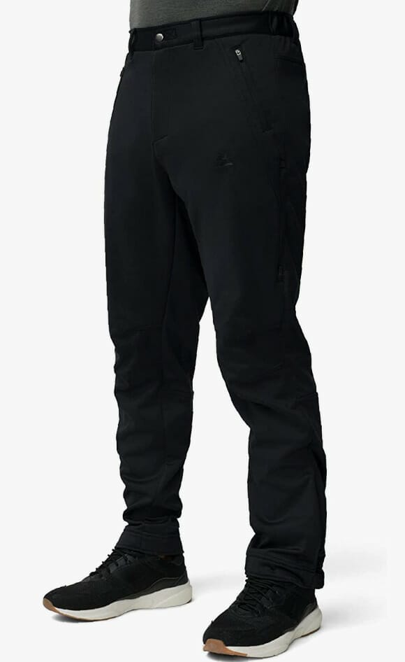 Softshell Hose für Männer – 34% Rabatt