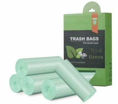 IceFrog Muellbeutel fuer Kompostbehaelter