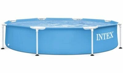 Intex Frame Pool Set Rondo - 32% Rabatt 3 Intex Frame Pool Set Rondo