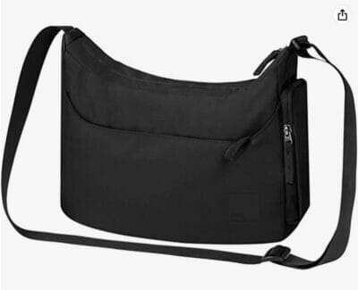 Jack Wolfskin Unisex Boomtown Umhaengetasche