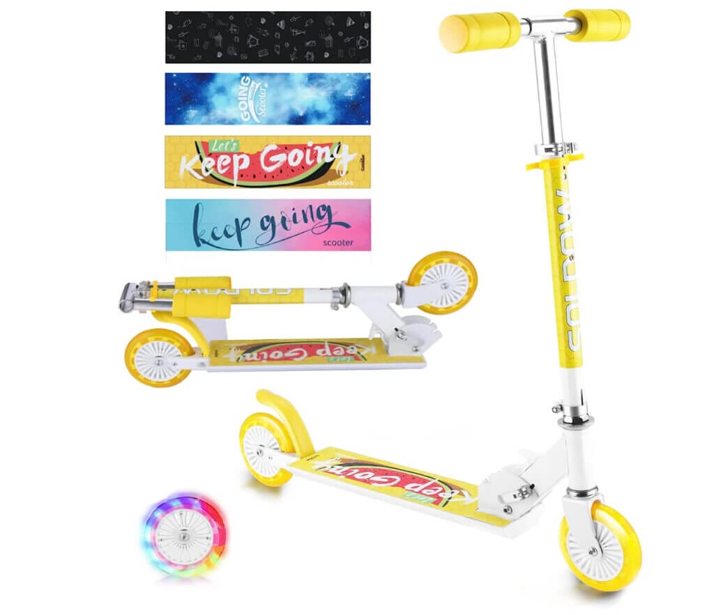Soldow Scooter für Kinder – 60% Rabatt