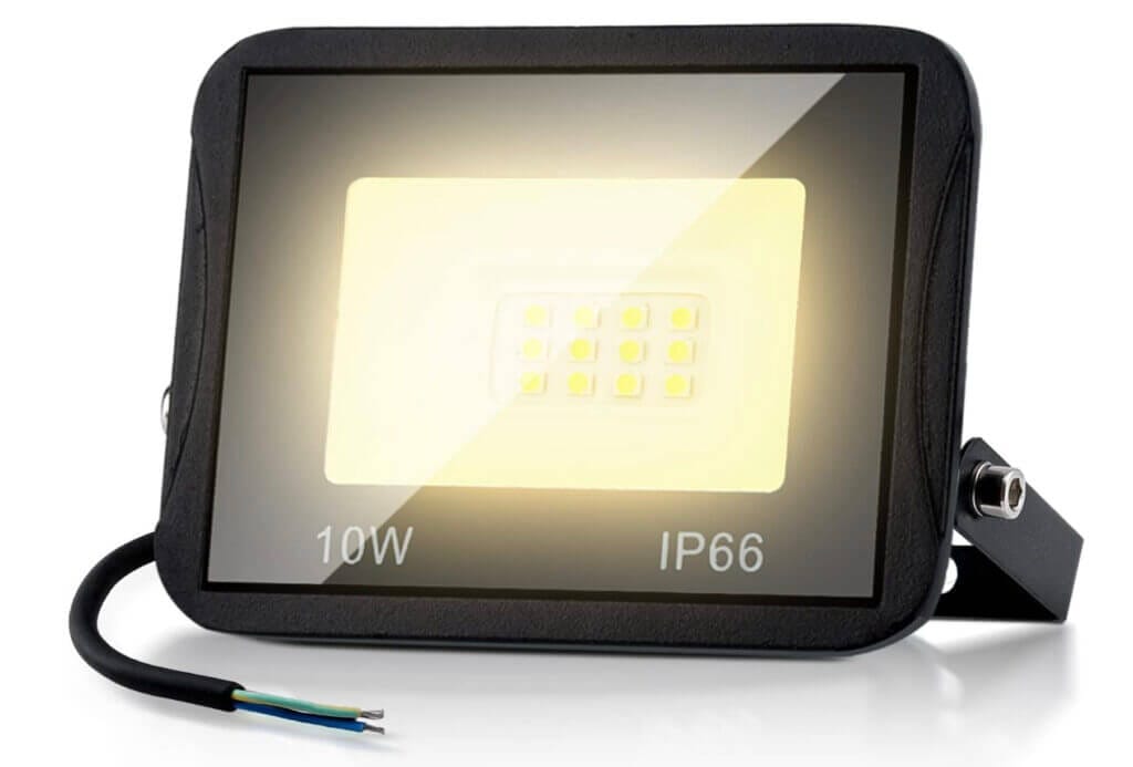 Sonnewelt 10W LED Strahler – 30% Rabatt