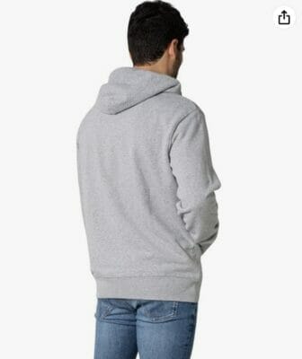Levis Herren Standard Graphic Sweatshirt Hoodie Kapuzenpullover1