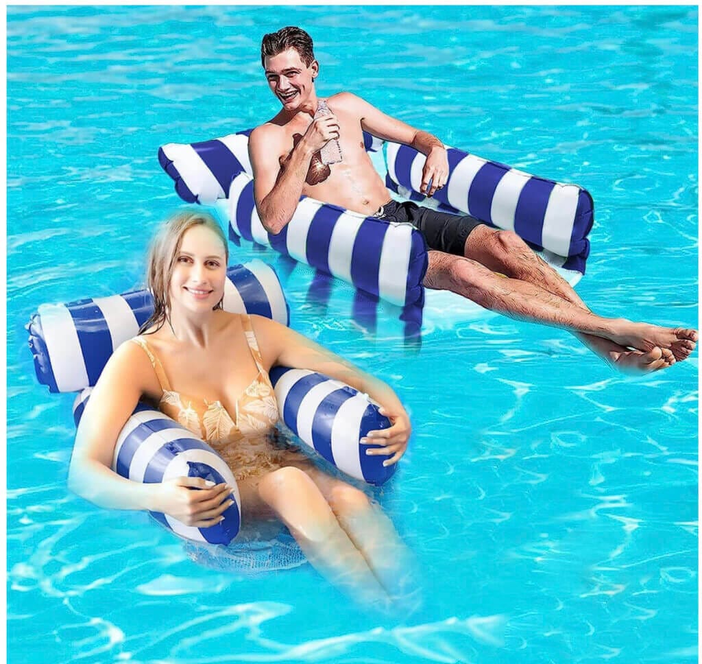 goldmilky Pool Luftmatratze – 40% Rabatt