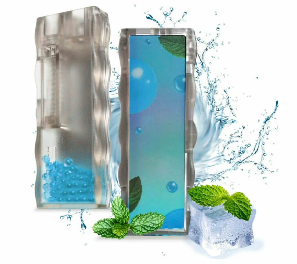 Premium Menthol Kugeln für Zigaretten – 50% Rabatt