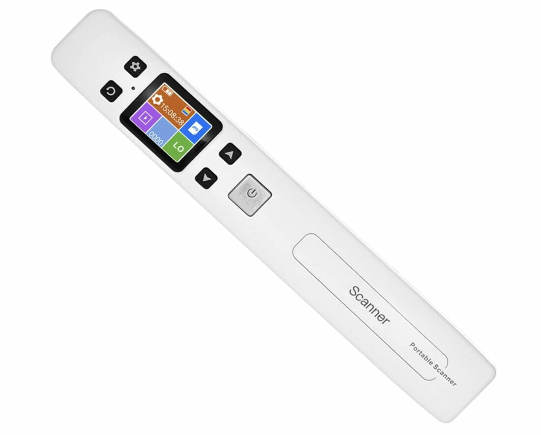 Bisofice Mini Scanner – 25% Rabatt