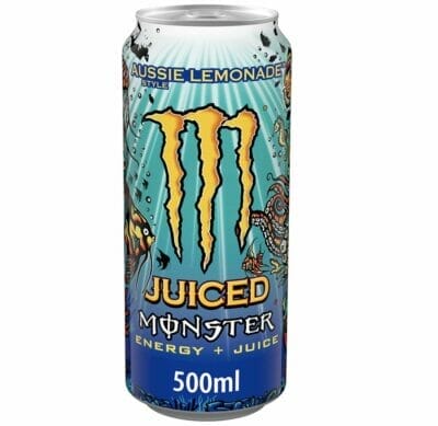Monster Energy Juiced Aussie Style Lemonade1