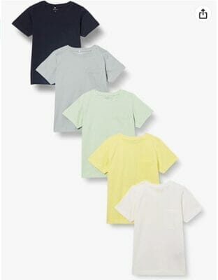 NAME IT Jungen T Shirt