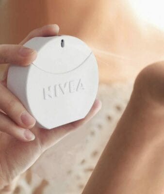 Genießen Sie den ikonischen Duft der NIVEA Creme mit dem frischen NIVEA Creme Eau de Toilette!