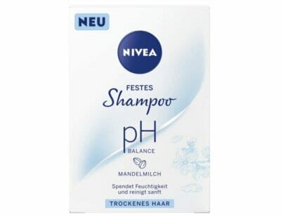 NIVEA festes Shampoo pH Balance