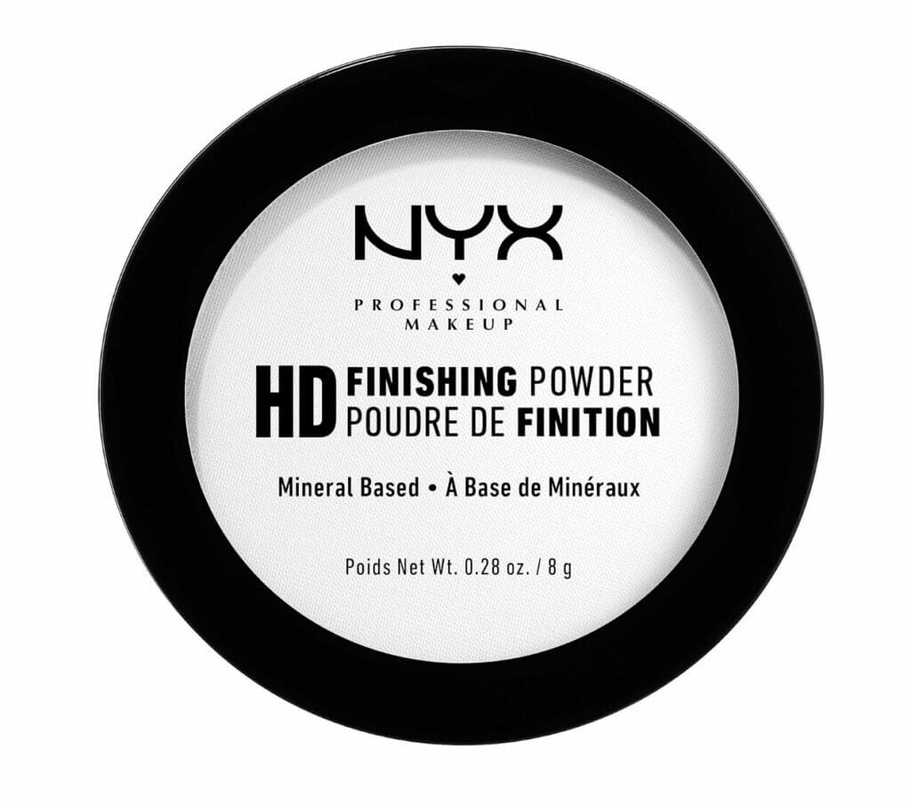NYX Professional Makeup High Definition Finishing Powder – 28% Rabatt