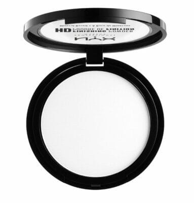 Perfektionier deine Haut: NYX High Definition Finishing Powder für mattes, langanhaltendes Finish. 