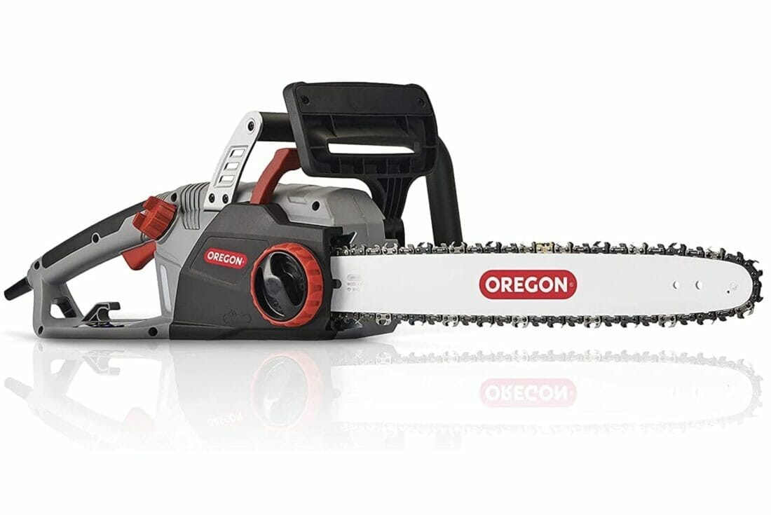 OREGON CS1500 elektrische Kettensäge – 41% Rabatt