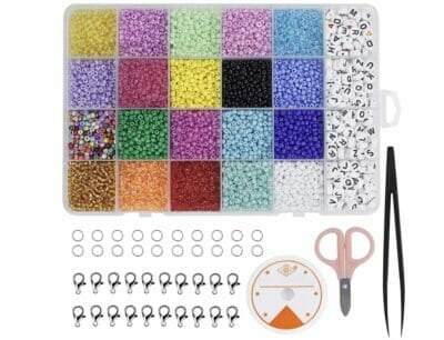 Olerqzer Perlen zum Auffaedeln