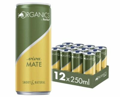 Organics by Red Bull Viva Mate