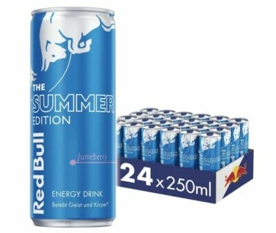 Red Bull Energy Drink Summer Edition 2023 24er Pack - 36% Rabatt 3 Red Bull Energy Drink Summer