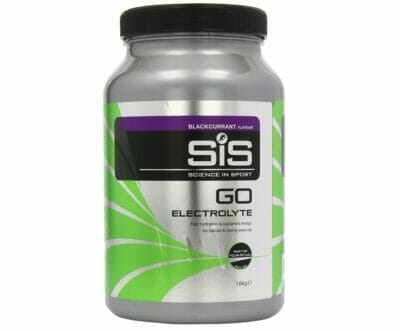 SiS GO Elektrolyt Energiegetraenk Pulver