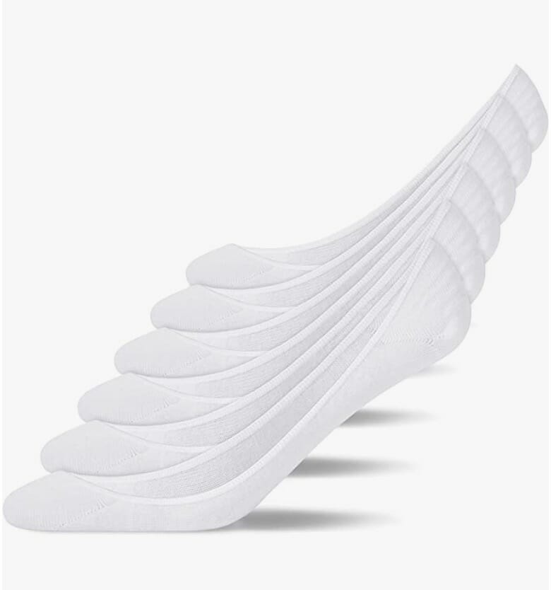 Snocks Füßlinge 6er Pack – 25% Rabatt