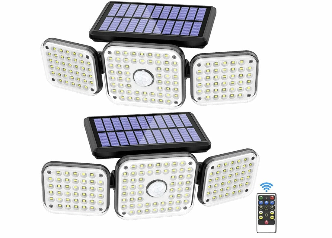 Racokky Solarlampen für den Außenbereich – 57% Rabatt