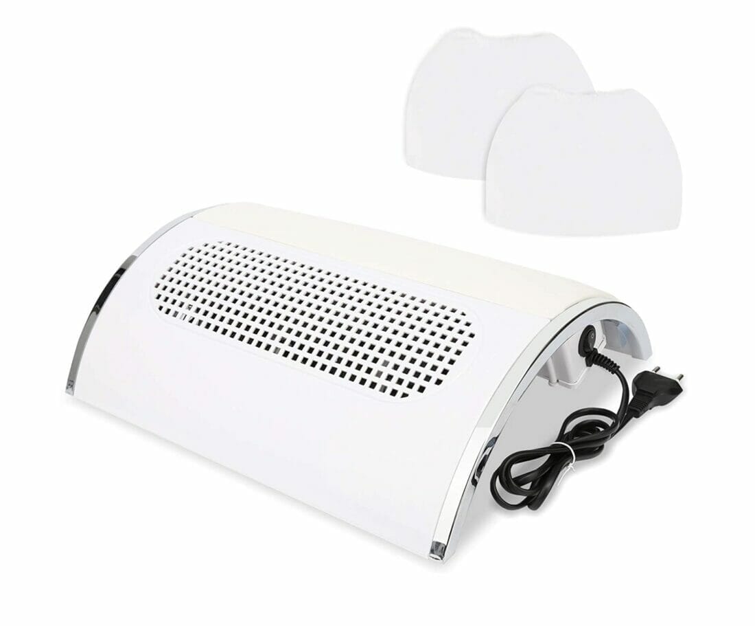 Sonnewelt Nagelstaubabsauger – 30% Rabatt