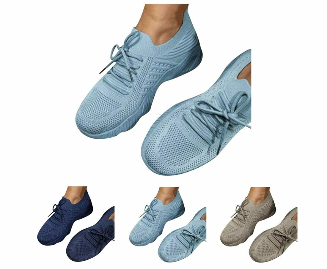 Damen Sportschuhe – 50% Rabatt